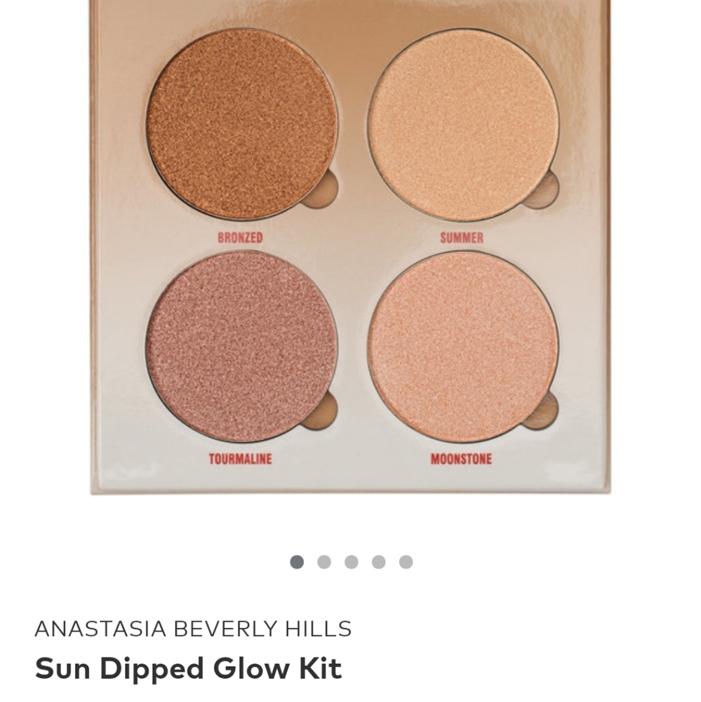 Anastasia Glow Kit Sun dipped